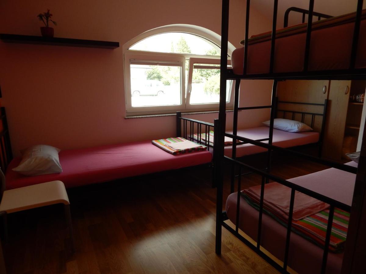 Hostel Ociski Raj Kozina Room photo