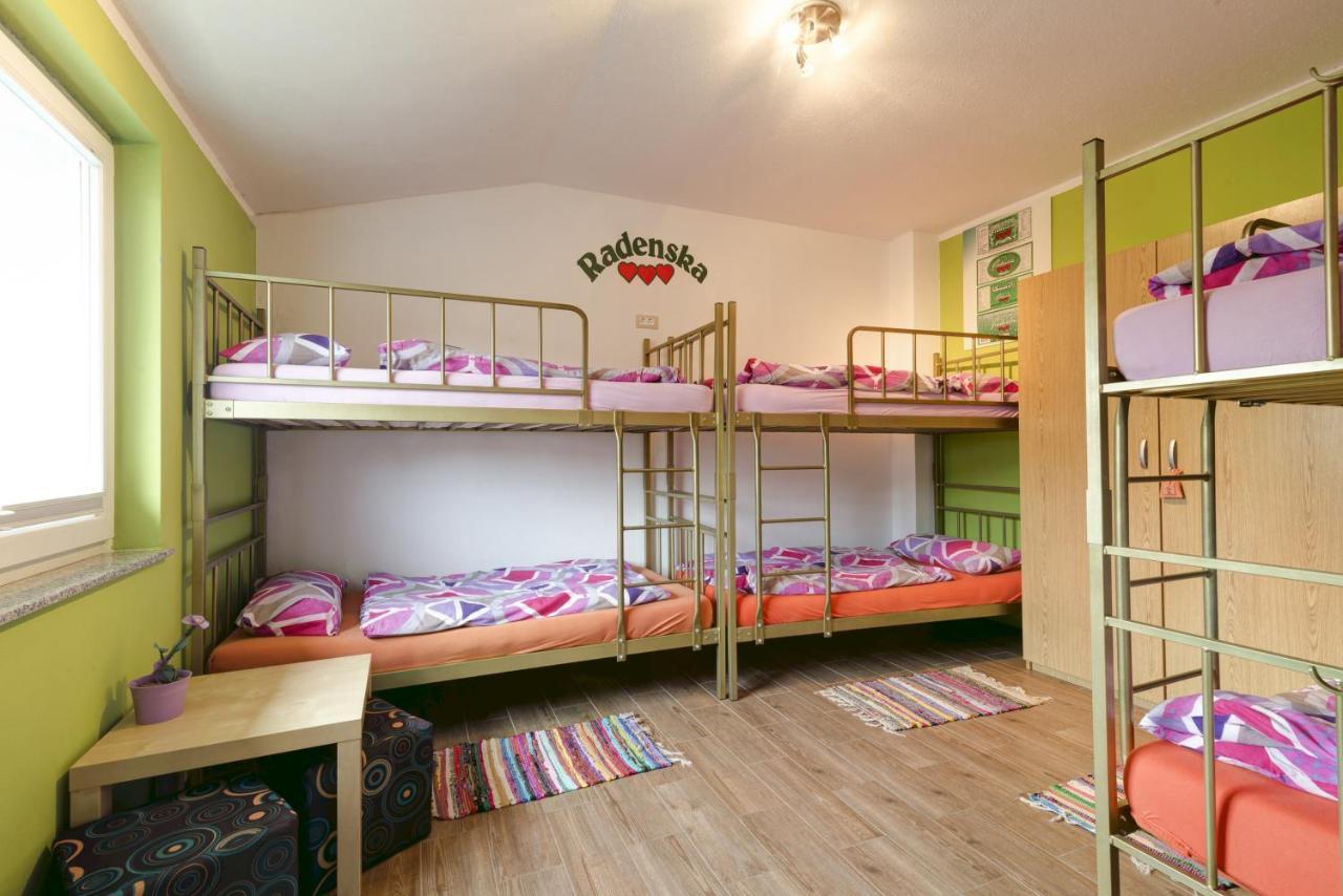 Hostel Ociski Raj Kozina Room photo