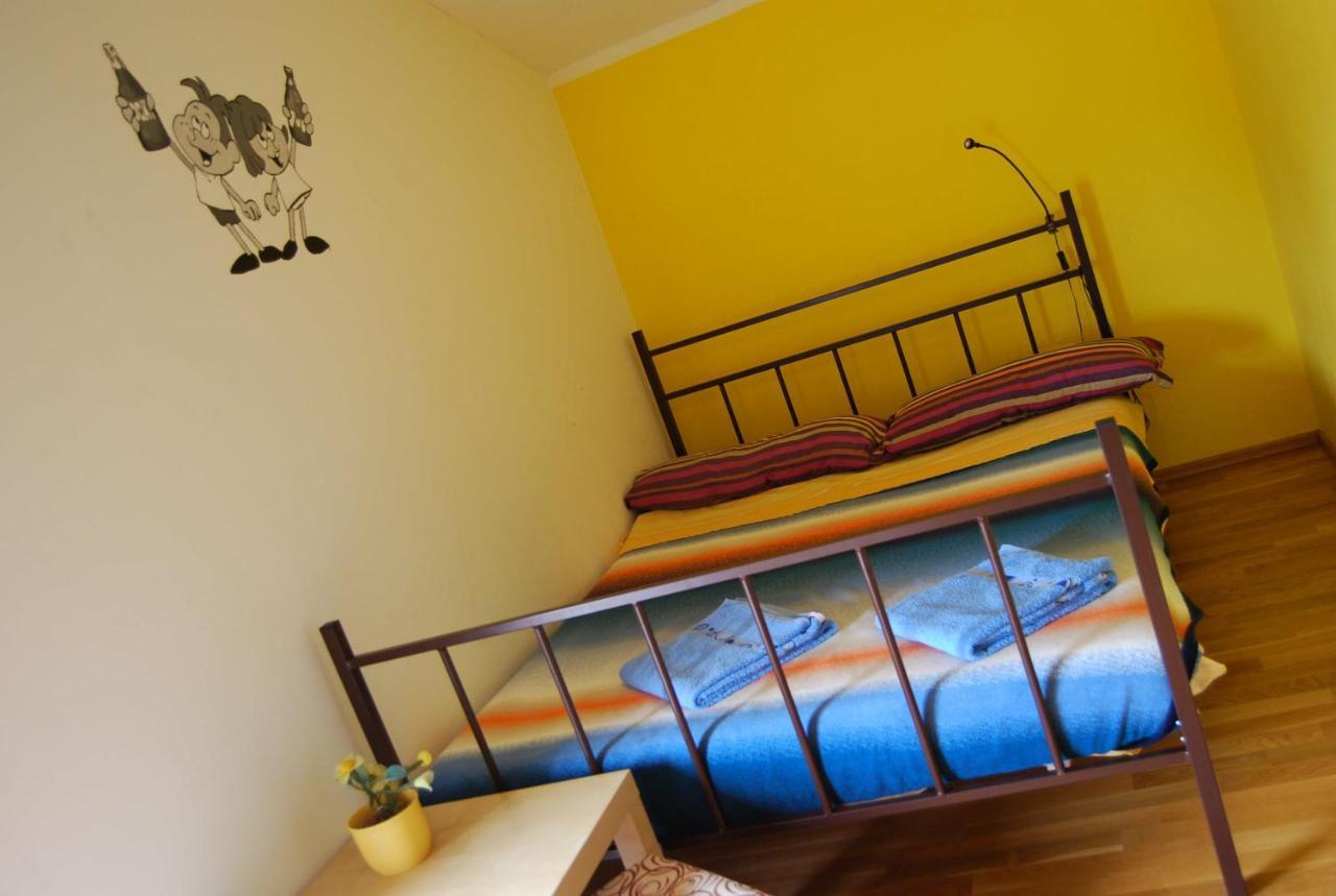 Hostel Ociski Raj Kozina Room photo