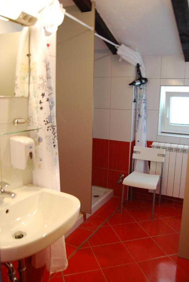 Hostel Ociski Raj Kozina Room photo